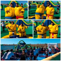 Primer Team Building Twenix Madrid y Almería