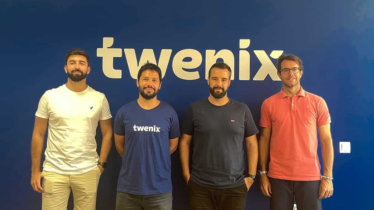 Twenix founders