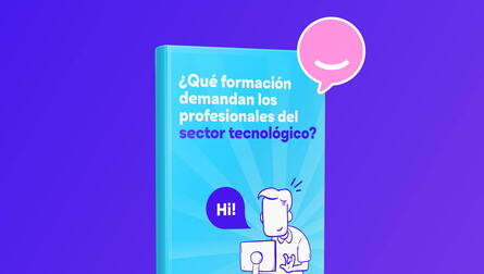 Ebook formación sector tecnológico