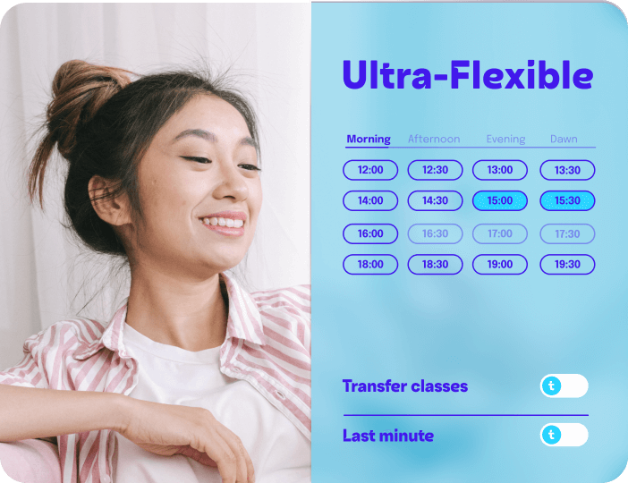 Ultraflexible - Twenix