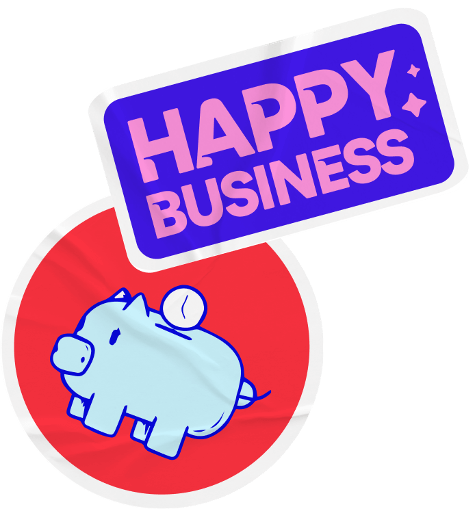 happy business