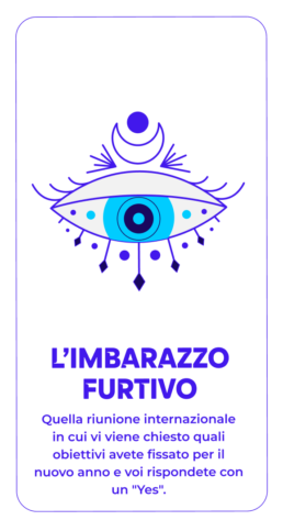 imbarazzo furtivo