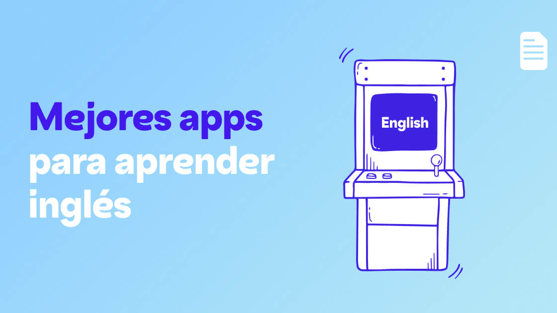 Mejores apps para aprender inglés