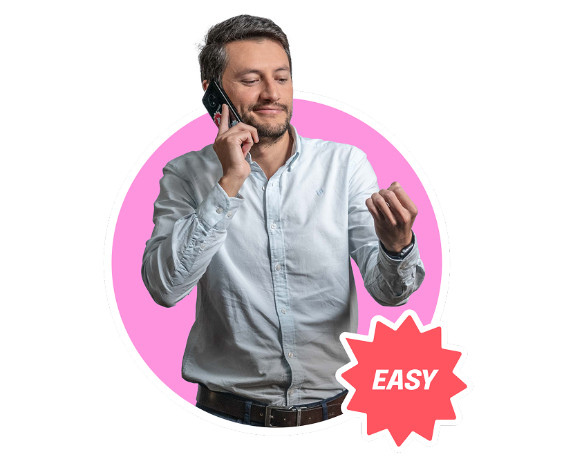 easy acceso VIP al contenido