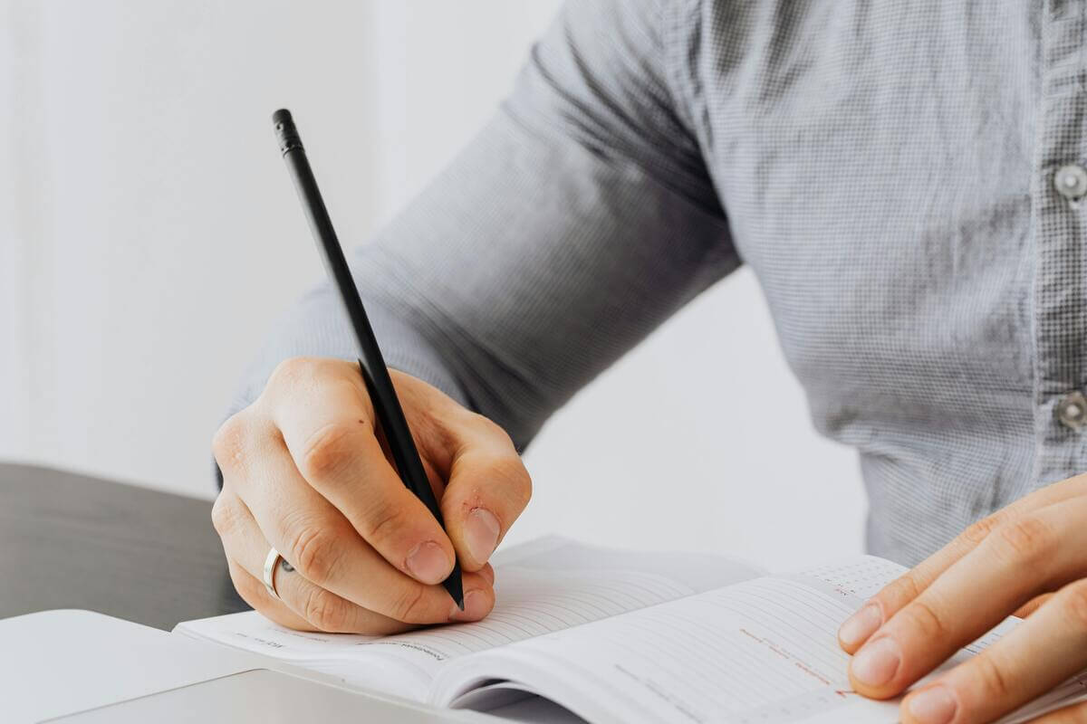 Carta formal en inglés