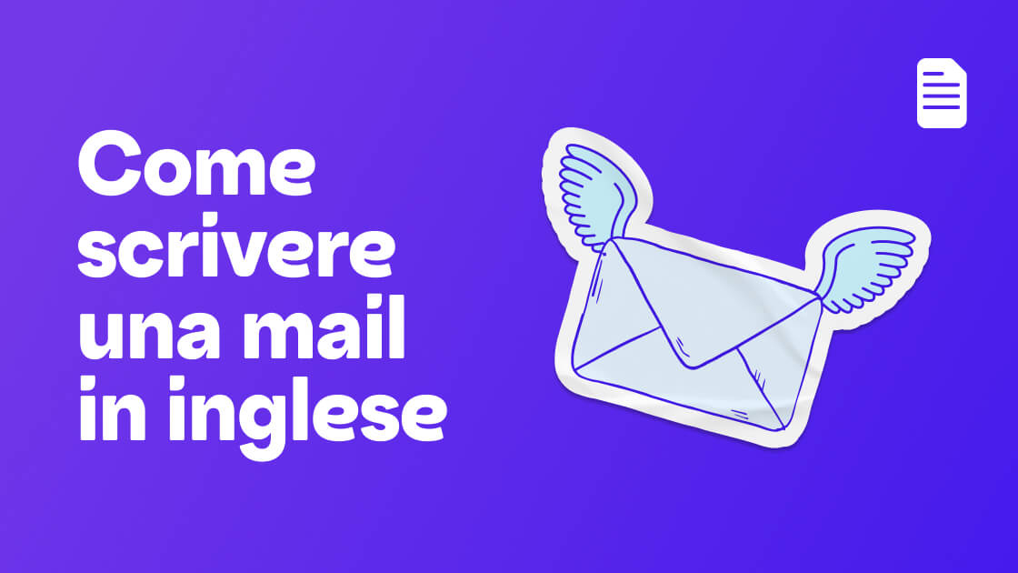 Come scrivere una mail in inglese