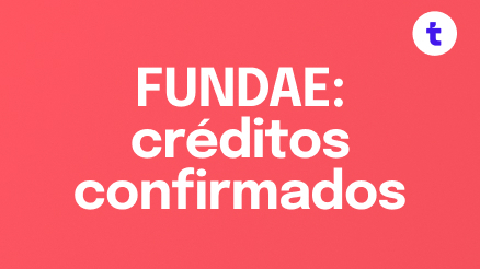 FUNDAE CREDITOS CONFIRMADOS