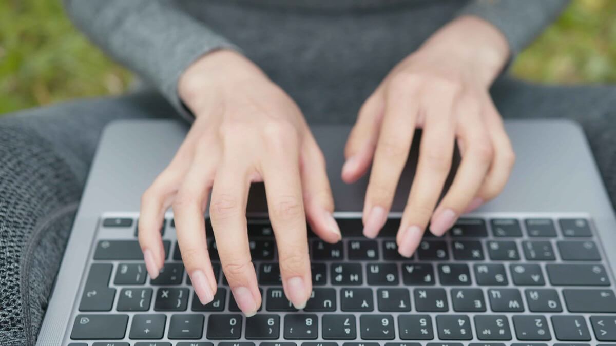 email in inglese esempi