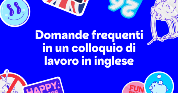 Colloquio di lavoro in inglese: 15 domande e risposte | Twenix