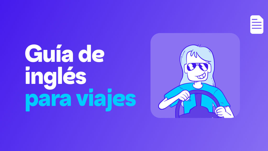 Guía de inglés para viajes