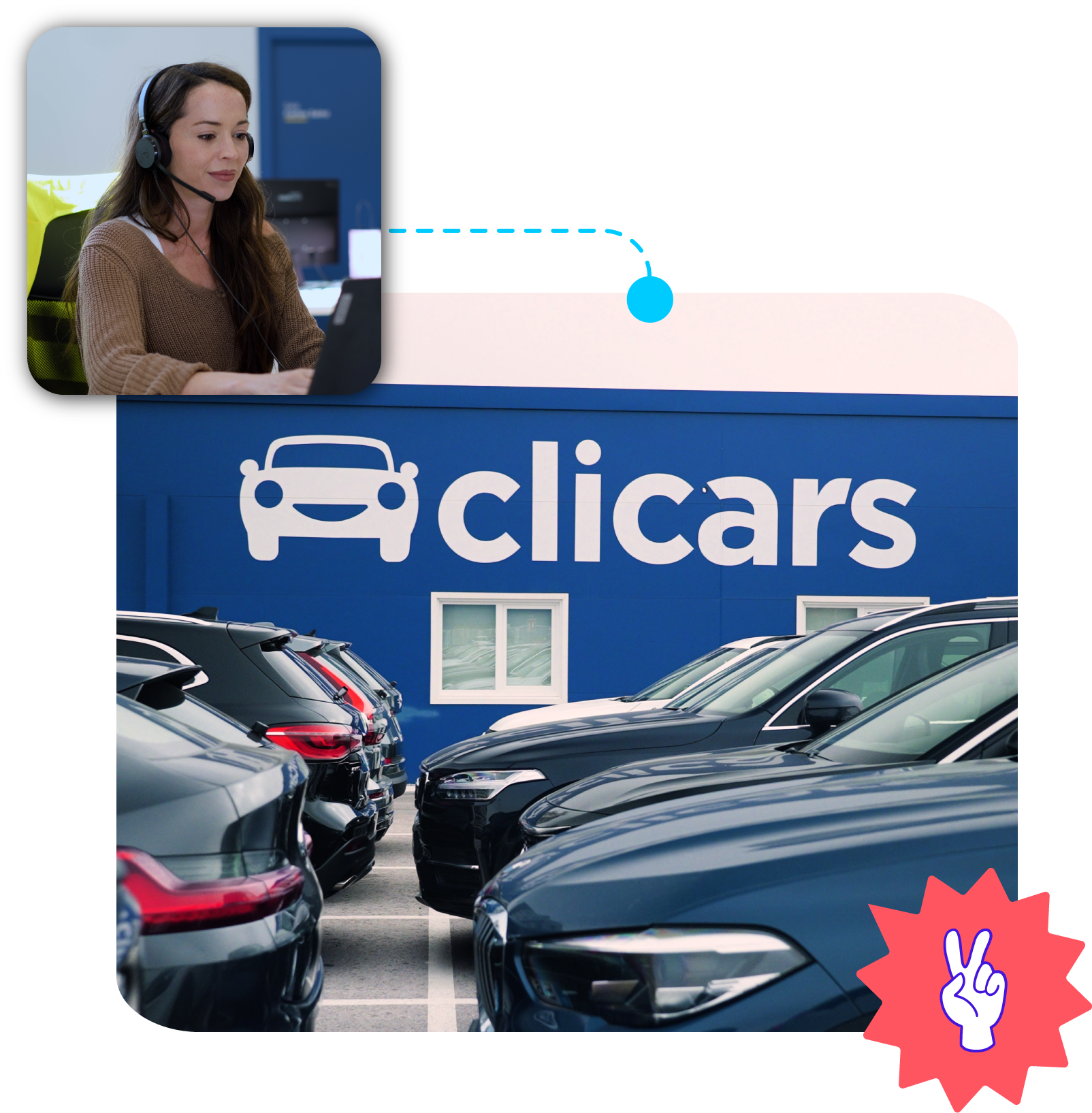 Clicars Irene Sotomayor Caso de éxito
