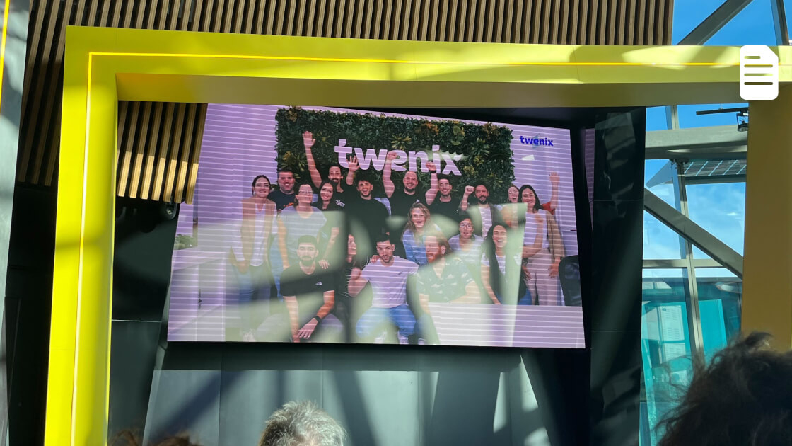 Twenix es finalista de la tercera edición del EY Scale Up Award