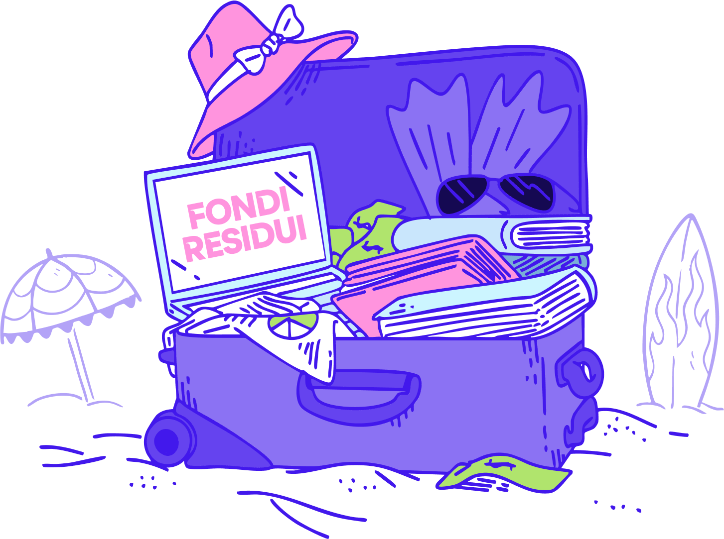Fondi residui