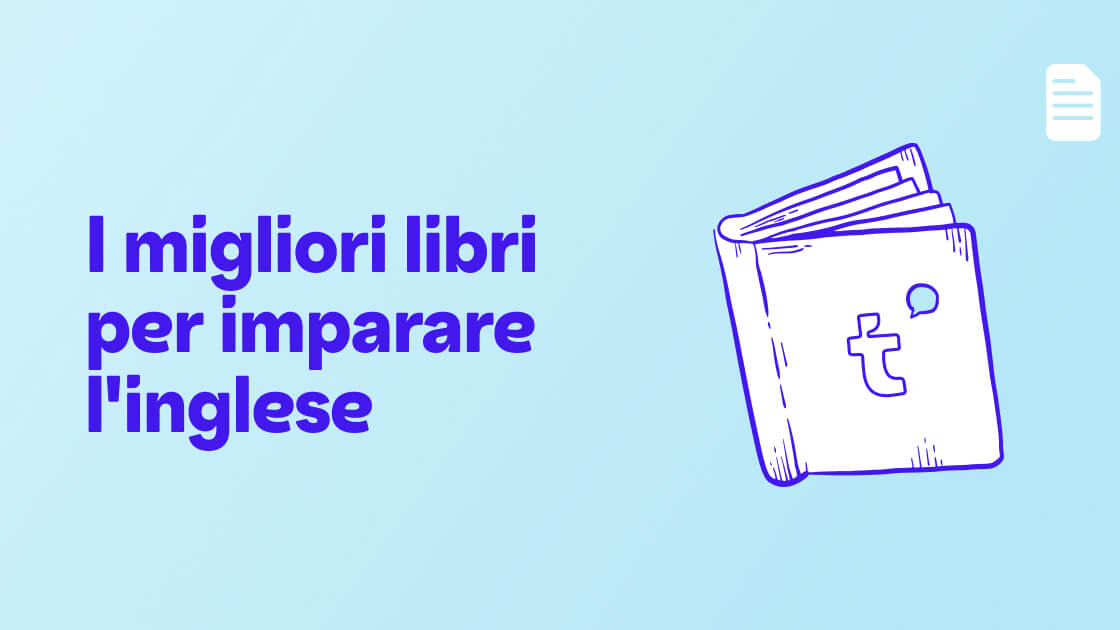 I migliori libri per imparare l'inglese