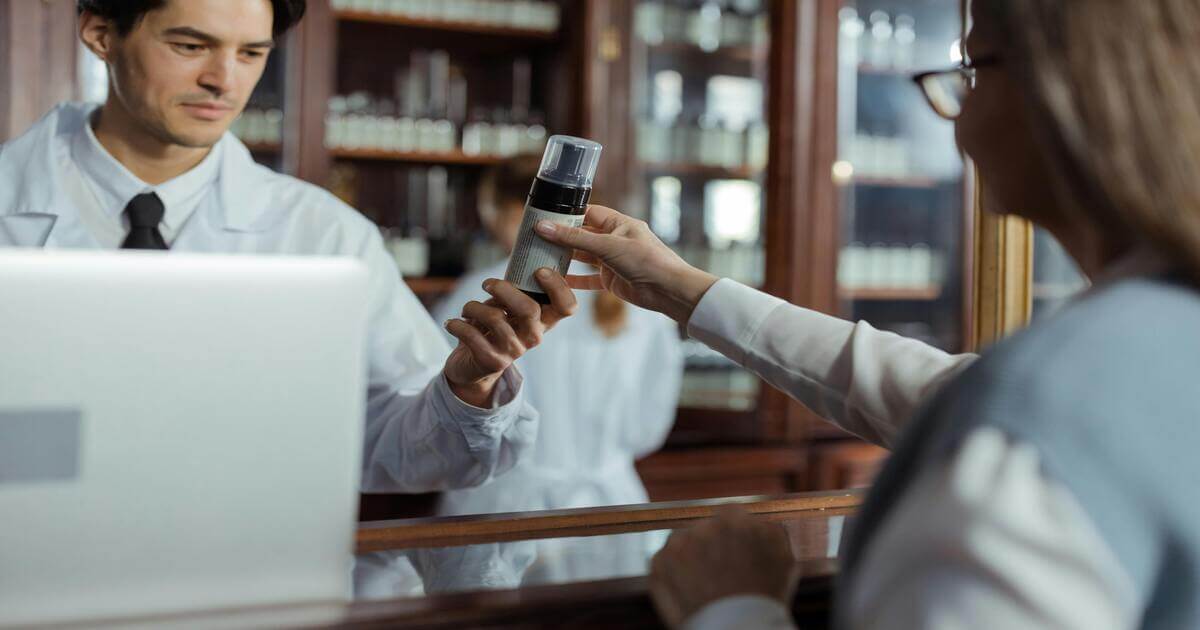 Vocabulario farmacéutico en inglés