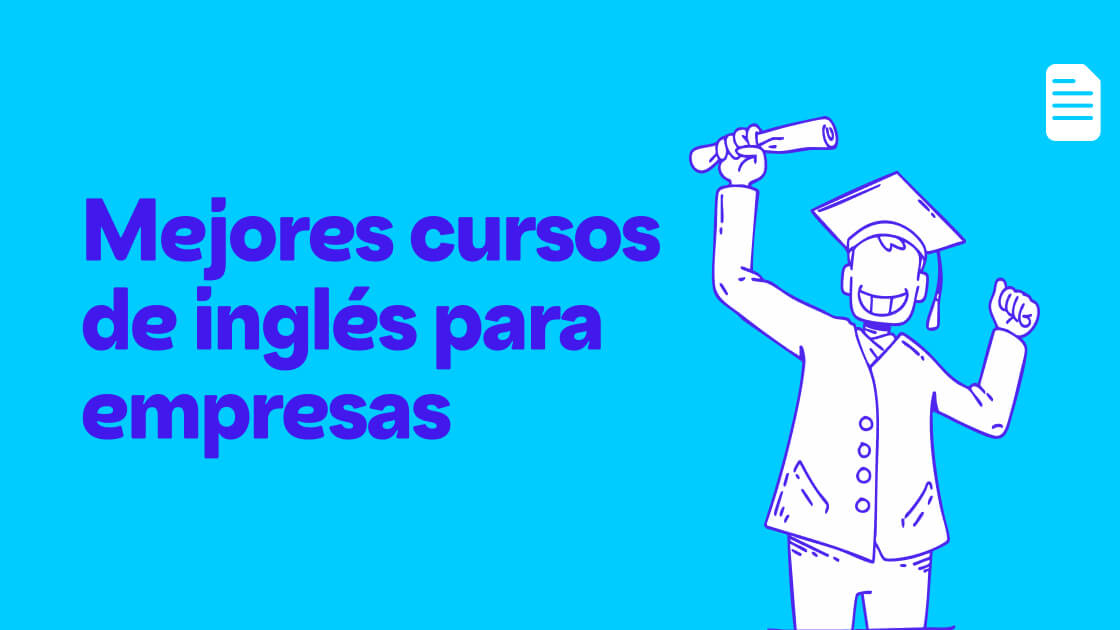 Mejores cursos de inglés para empresas