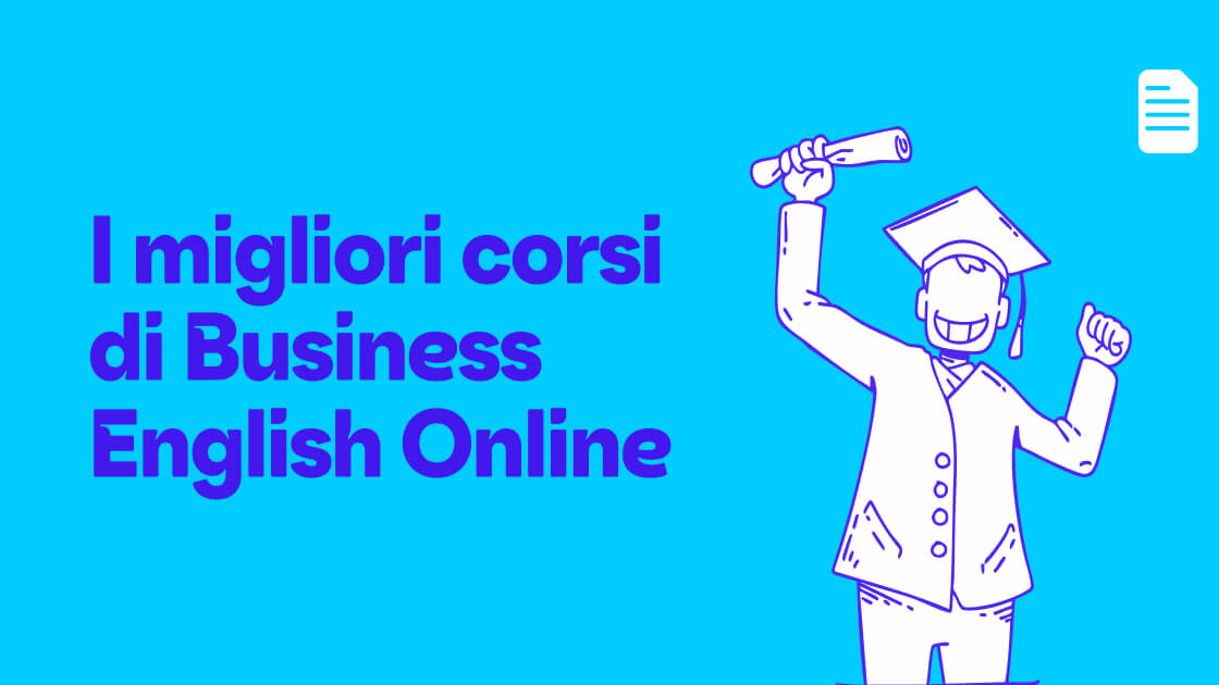 Migliori Corsi di Business English Online