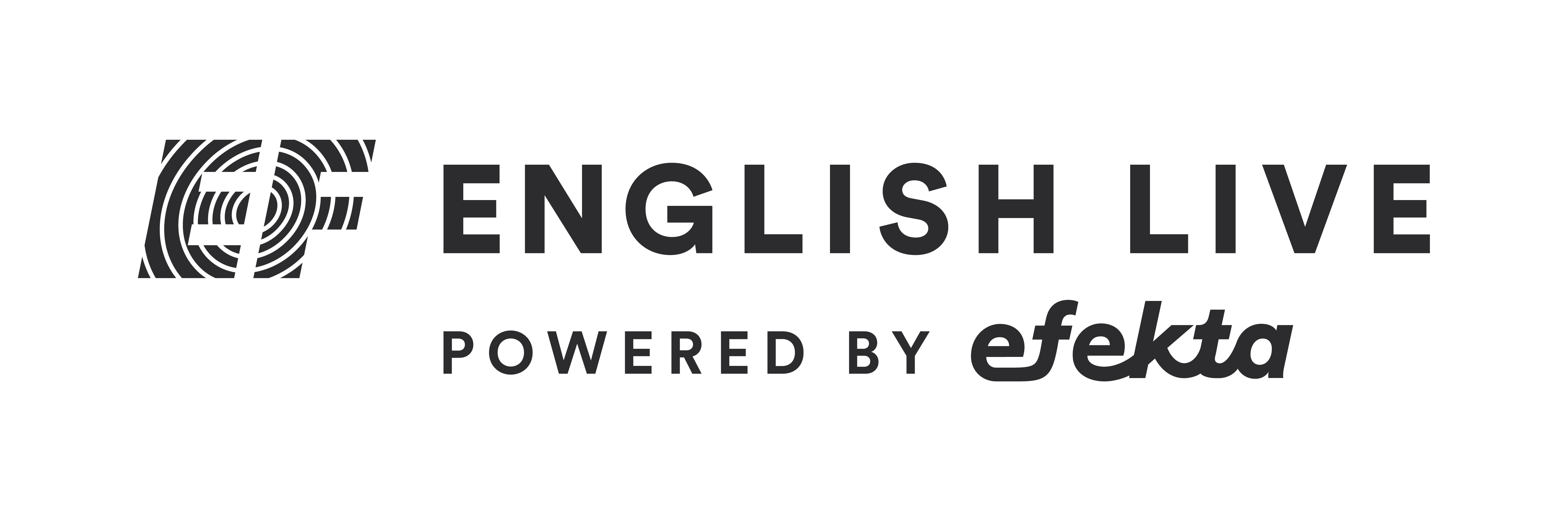 ef english live