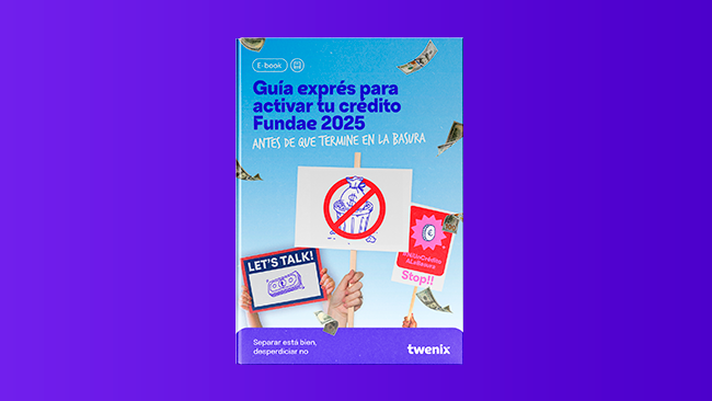 Guía Express para activar tu credico FUNDAE 2025