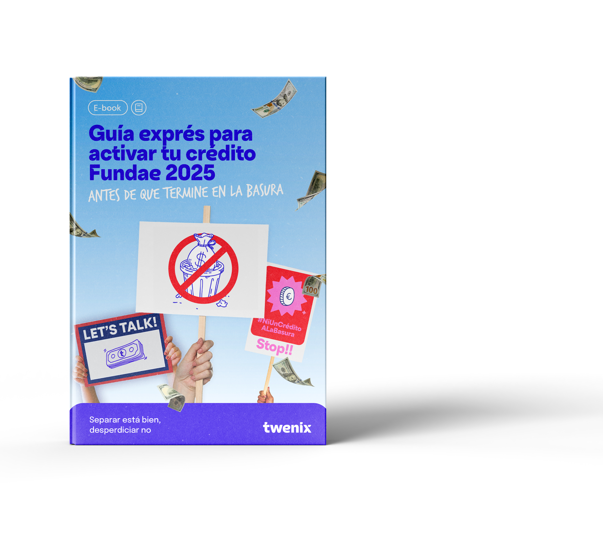 Guía Express para activar tu credico FUNDAE 2025