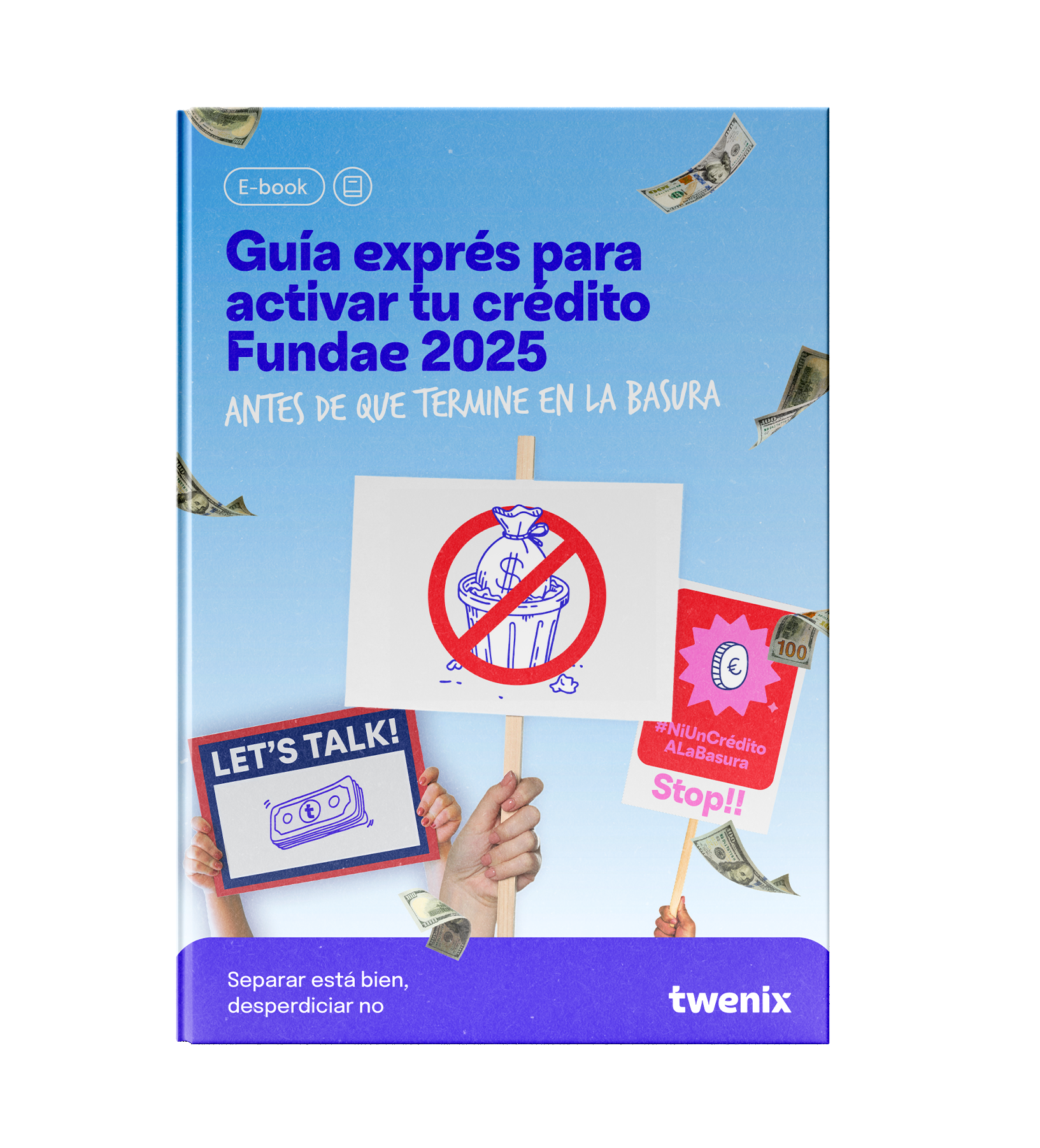 Guía express para activar tu crédito FUNDAE 2025