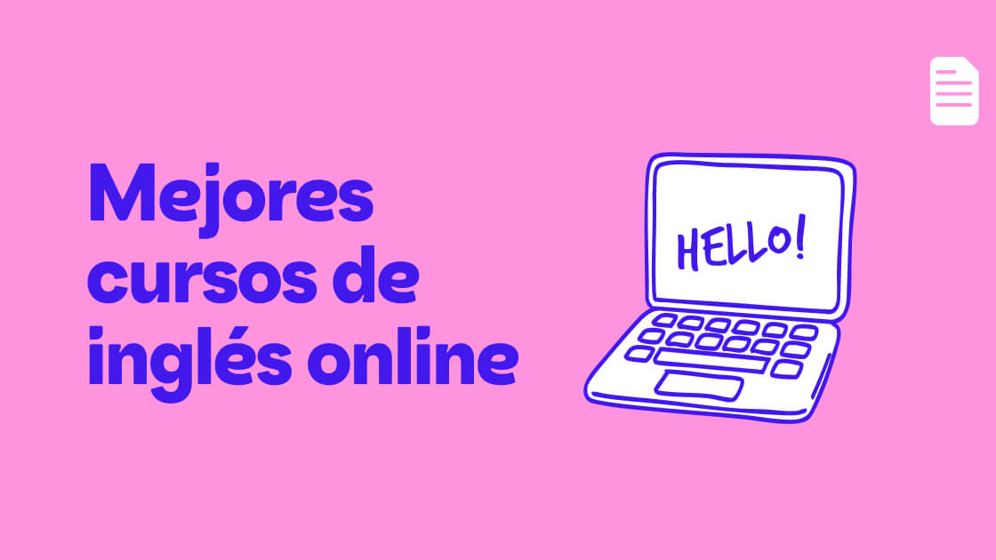 Mejores Cursos de Inglés Online