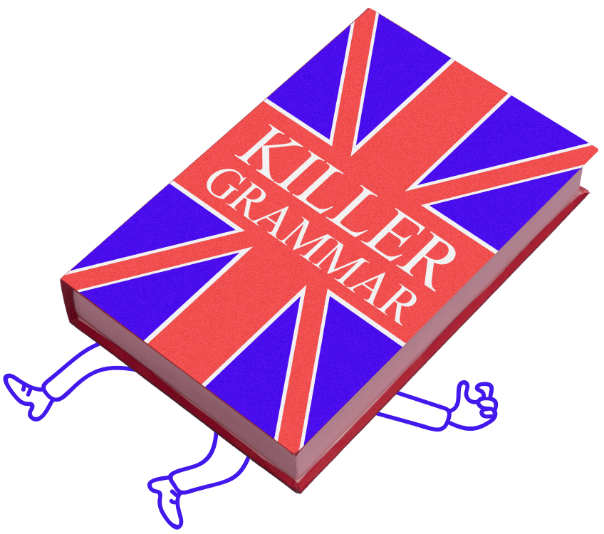 Killer Grammar