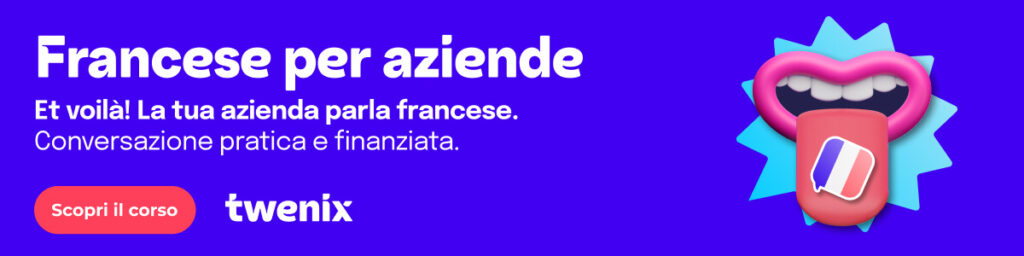 Corsi di francese per aziende