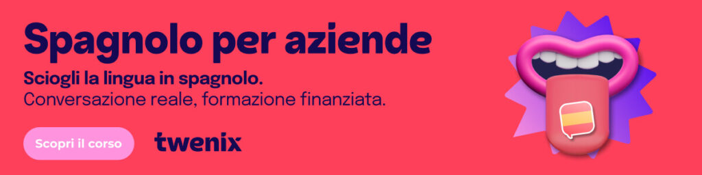 Corsi di spagnolo per aziende