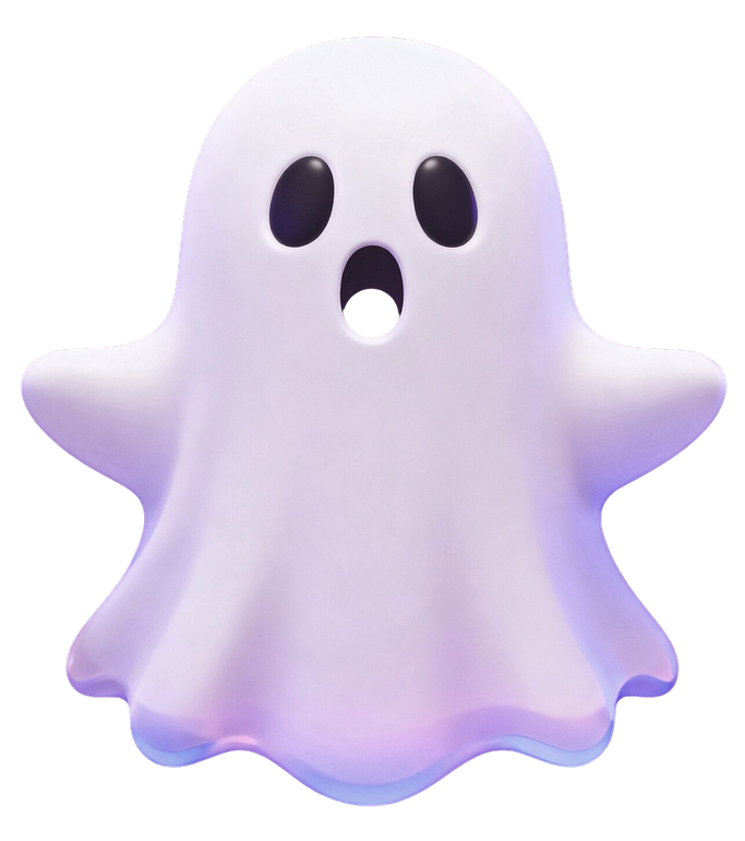 Fantasma Halloween Twenix