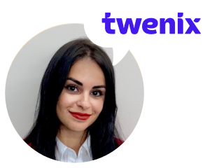 Ambra Caruccio Twenix