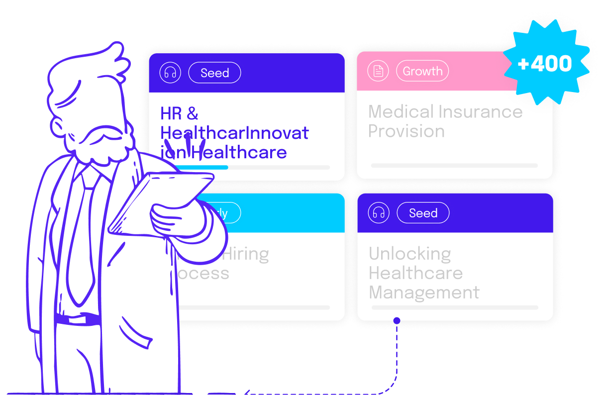Corsi d’inglese commerciale per il settore medico