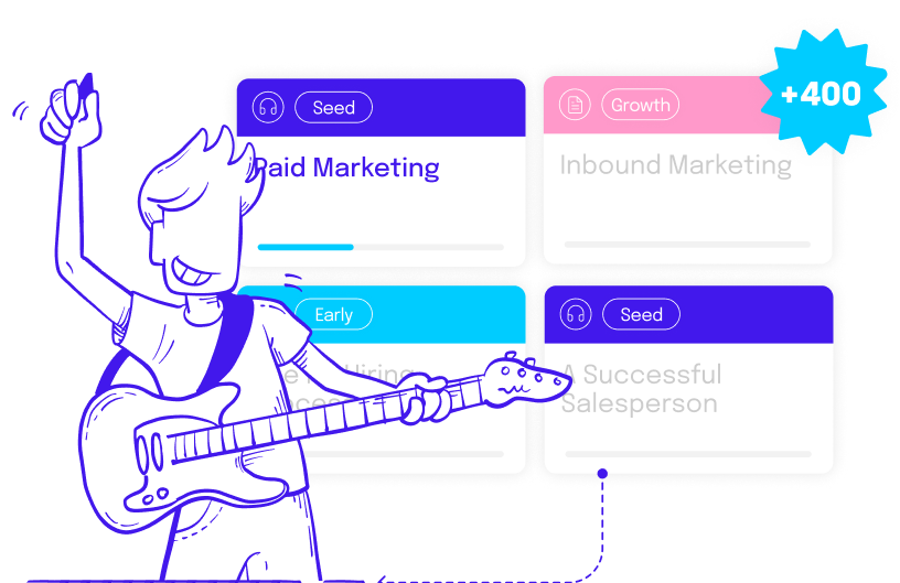 Corso d’inglese Marketing