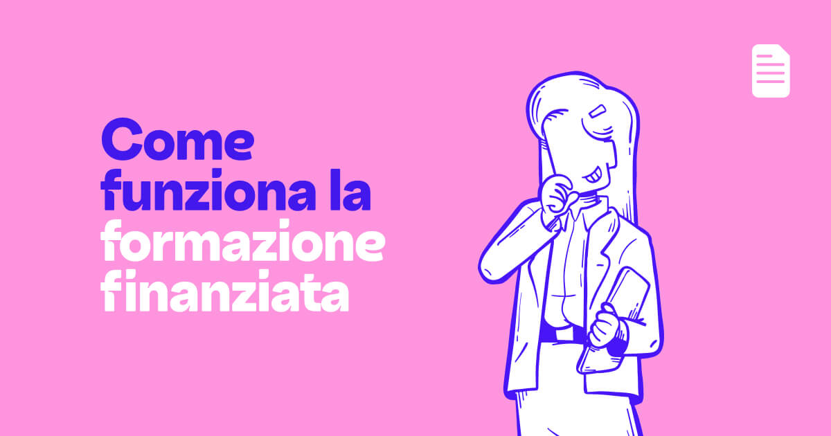 Formazione finanziata per aziende