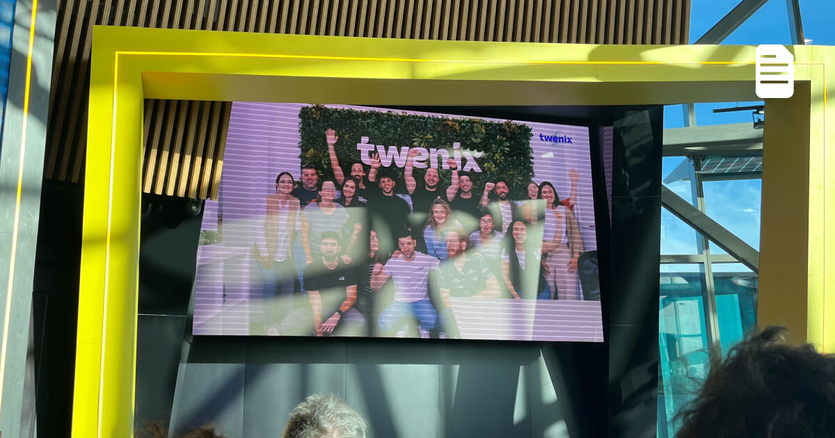 Twenix es finalista de la tercera edición del EY Scale Up Award