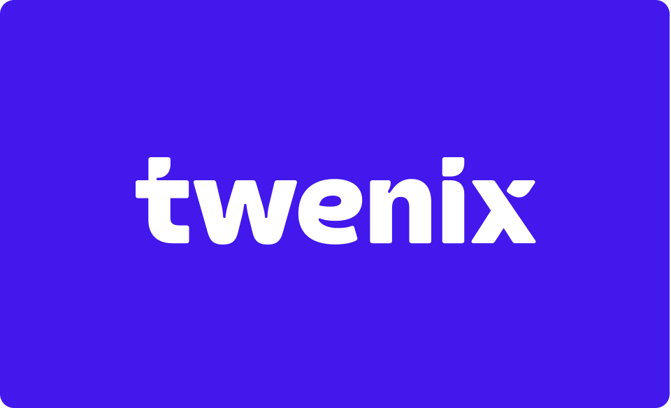 Twenix logo