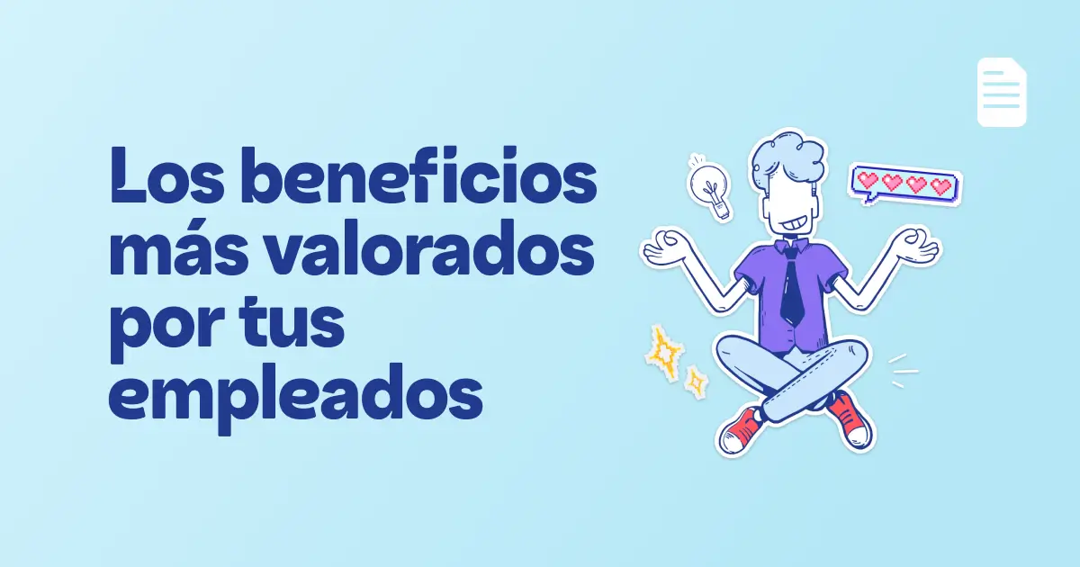 beneficios sociales para empleados
