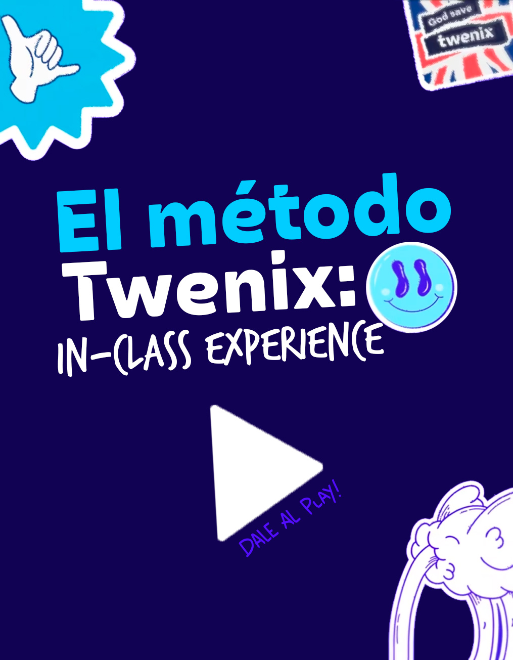 El método Twenix: In-class Experience