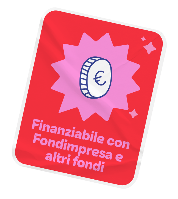 Finanziabile con Fondiempresa e altri fondi