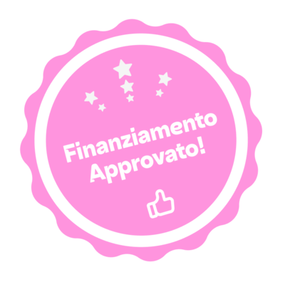 Finanziamento Approvato!