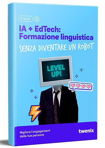 IA + EdTech: Formazione linguistica