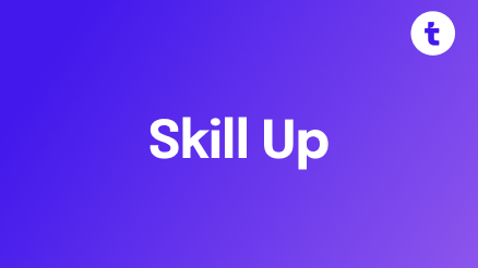 Skill Up Webinar