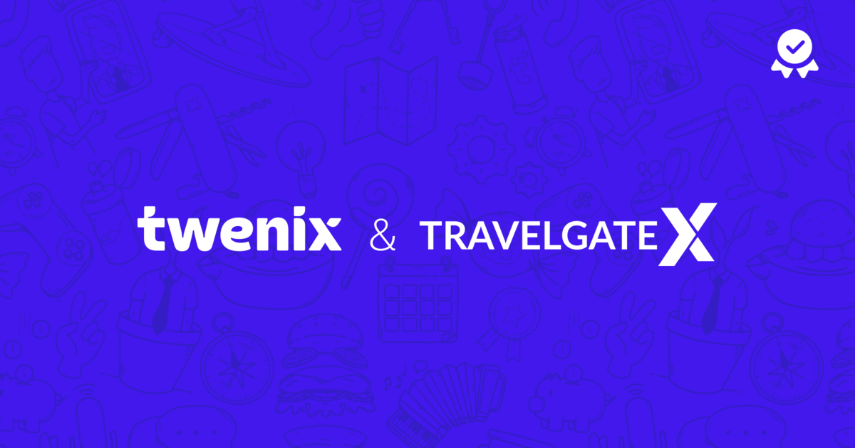 Caso de Éxito TravelgateX & Twenix