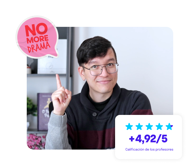 Aprende idiomas con los mejores profesores