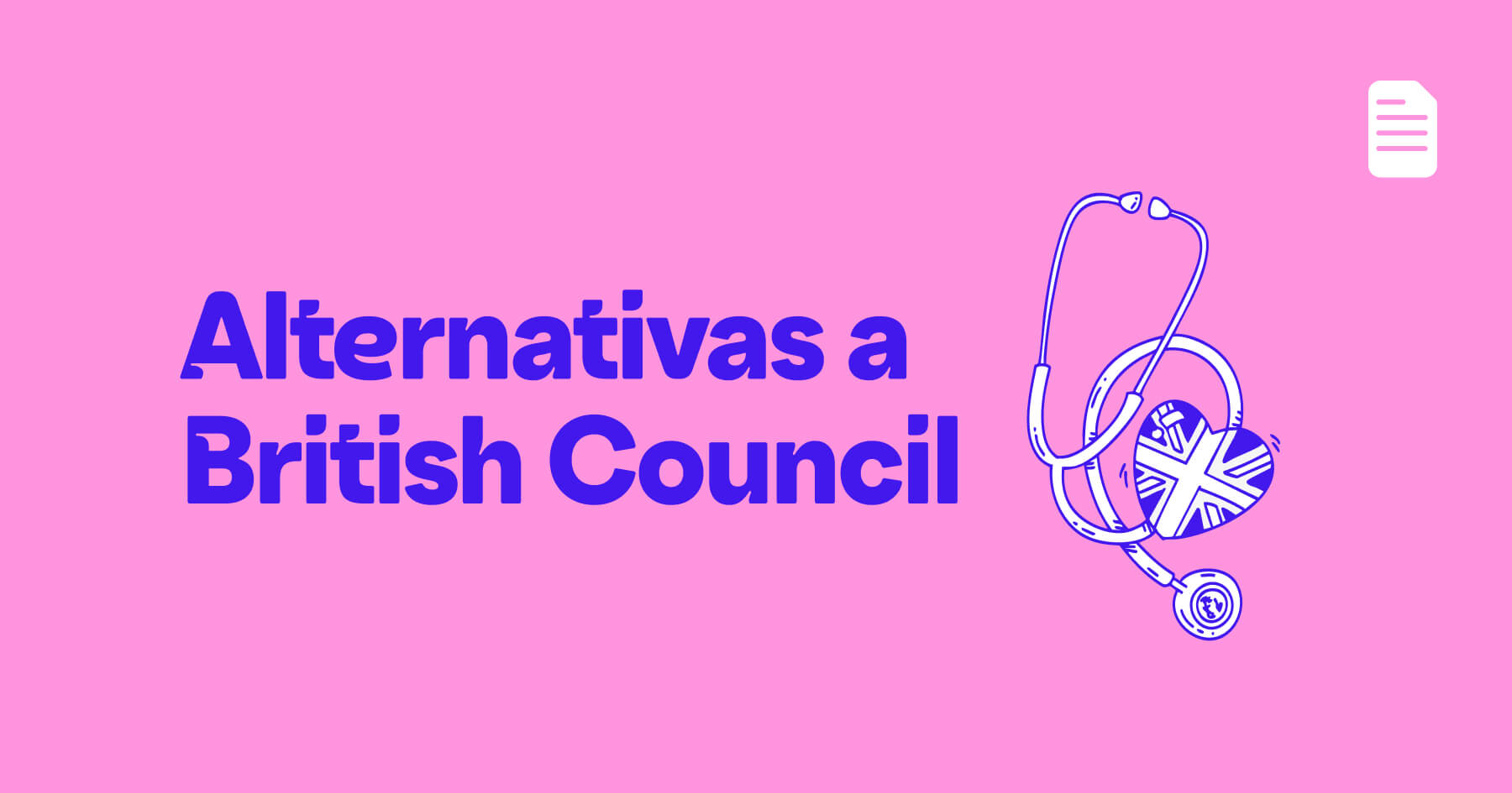 alternativas a british council