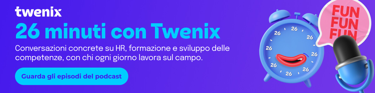 banner podcast risorse umane