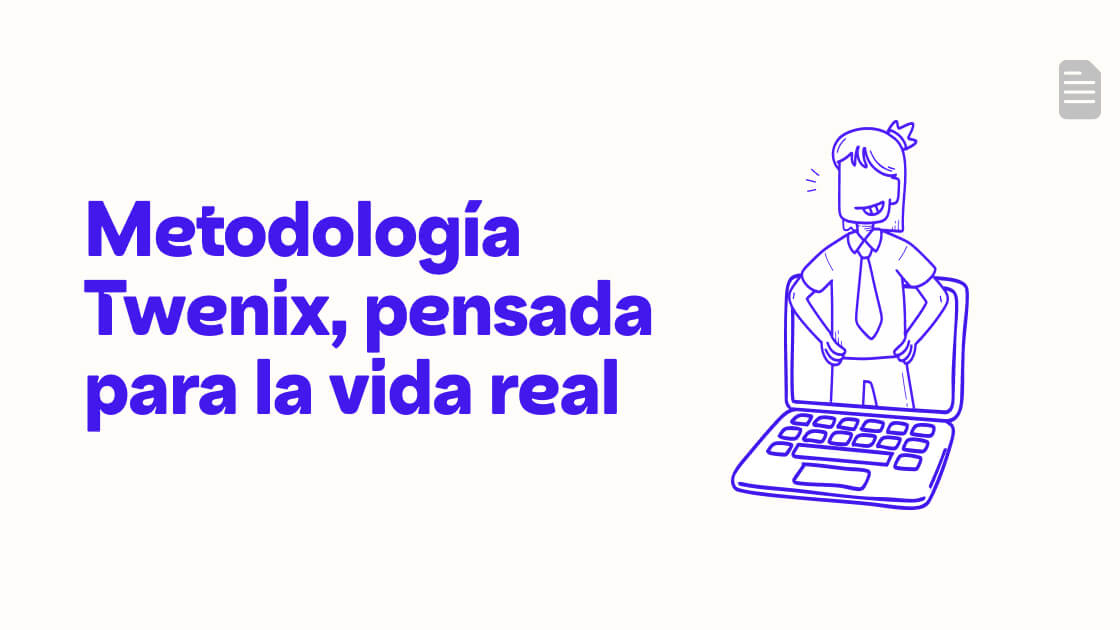 metodología twenix