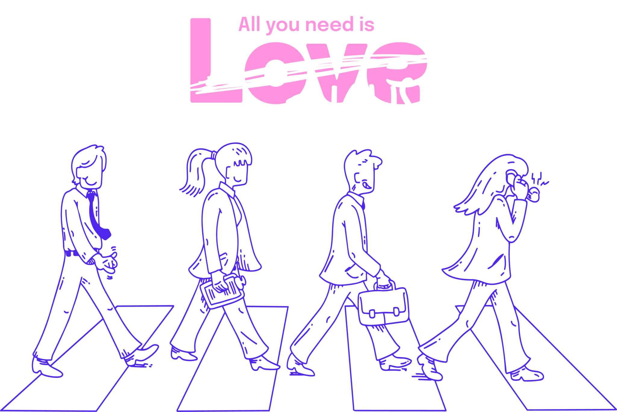 Ahorra en tus clases de ingles este San Valentín