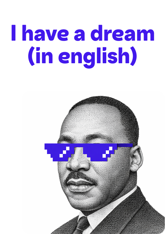 Inglés para dar que hablar