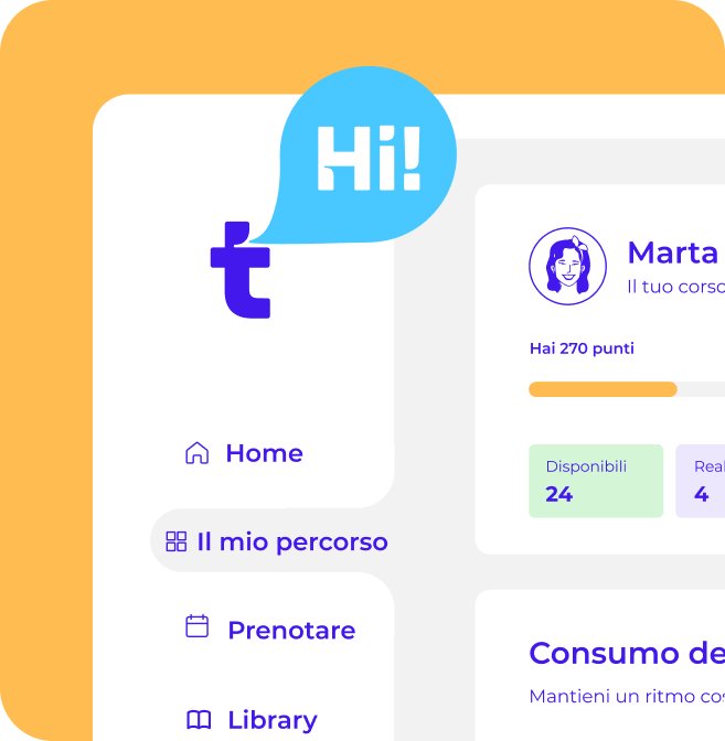 Prova Twenix e inizia a parlare inglese, poi decidi